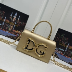 Dolce Gabbana Top Handle Bags